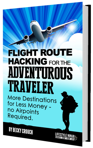 Flight Route Hacking Ebook